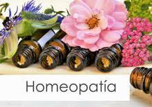 MEDICINA HOMEOPATICA