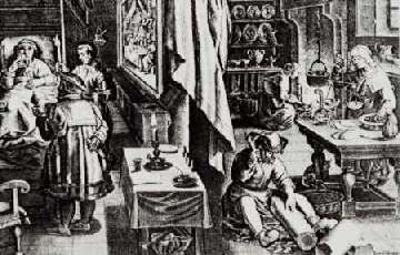 MEDICINA DE LA EDAD MEDIA