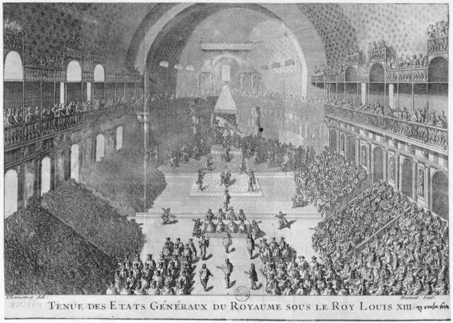 Estates-General Meets