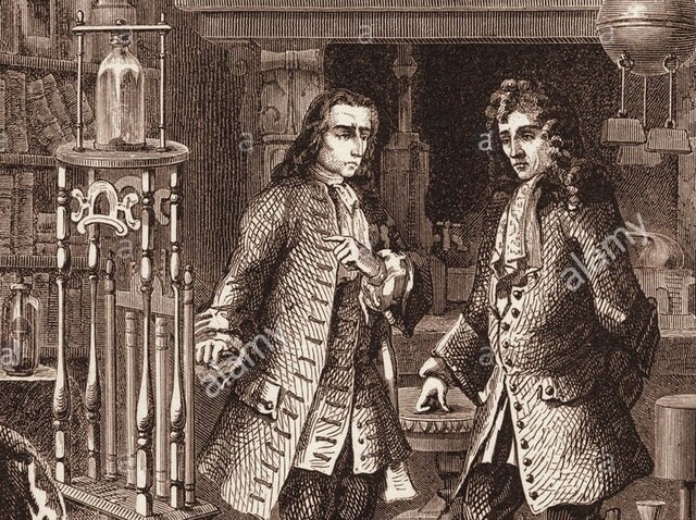 Primer laboratorio moderno