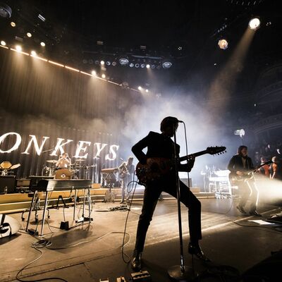 Timeline: Arctic Monkeys