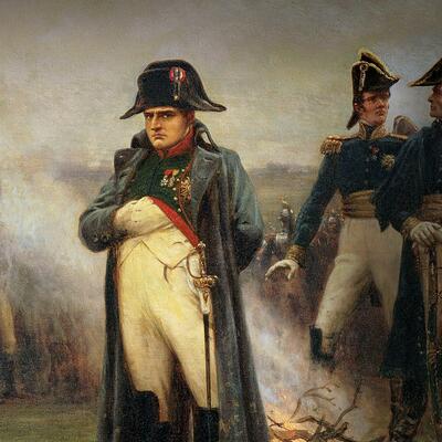 Timeline: Napoleon Bonaparte