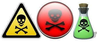 Clasificación de algunos venenos