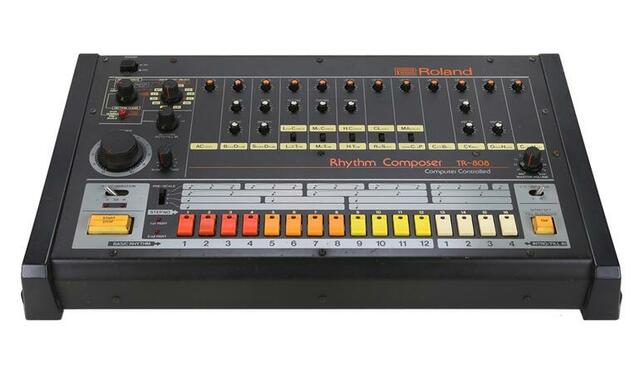 Roland TR-808 Rhythm Composer