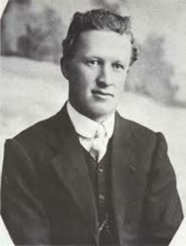 Clifford Allchin Gill