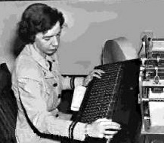 invento del primer compilador