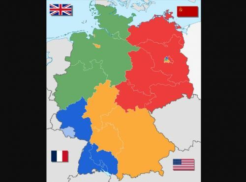 CONSECUENCIAS DE LA SEGUNDA GUERRA MUNDIAL