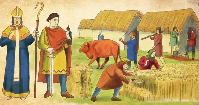 EDAD MEDIA - MUTUALISMO.