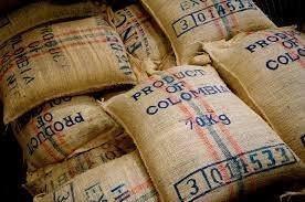 producción cafetera de exportación
