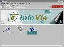Se desactiva la red InvoVía y el histórico acceso