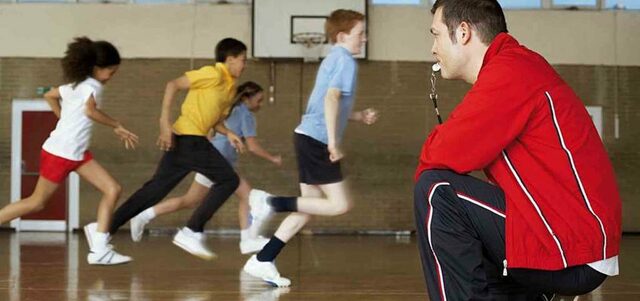 Aparición de la Educación Física