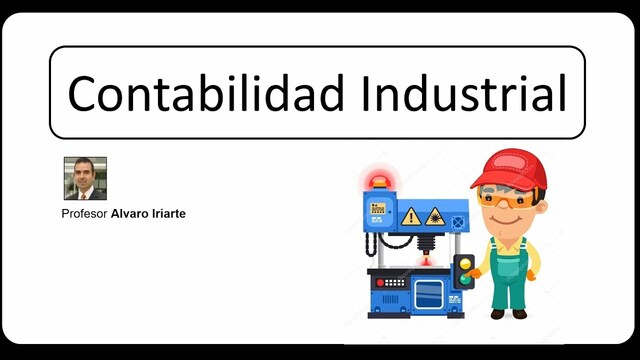 Contabilidad Industrial