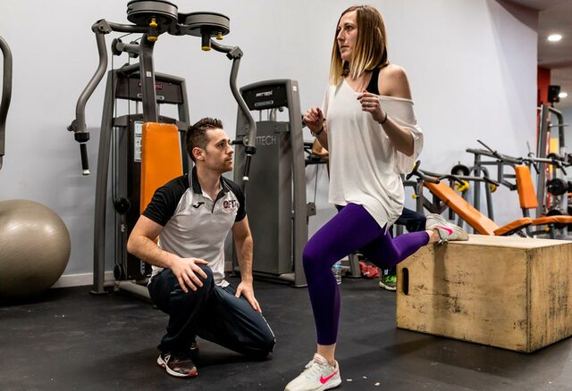 Asesoramiento Deportivo