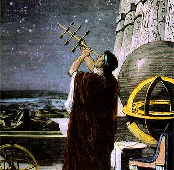 Hiparco de Nicea calcula la duración del año