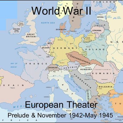 Timeline: European Theater Battles