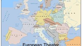 Timeline: European Theater Battles