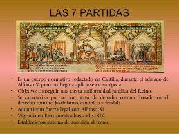 ANTIGUO ENJUICIAMIENTO ESPAÑOL