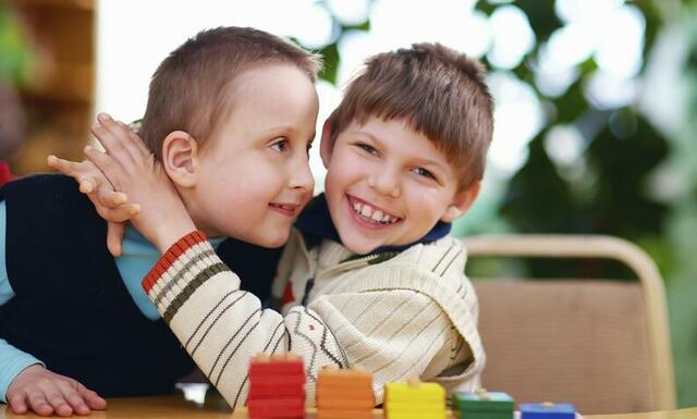 NECESIDADES EDUCATIVAS ESPECIALES