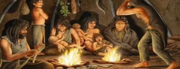 Descubrimiento del fuego