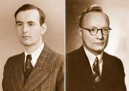 Ernst Ruska y Max Knoll