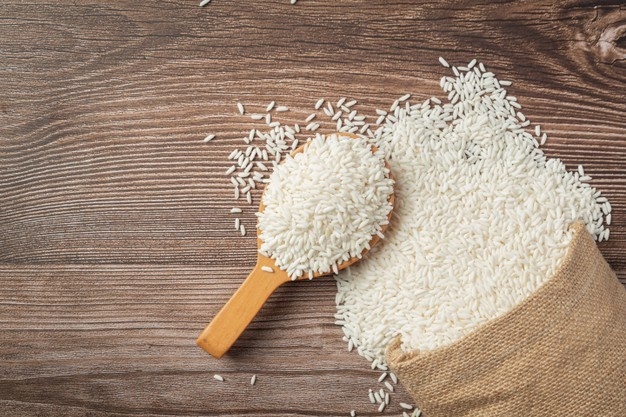 Producción de 692.451 toneladas métricas de Arroz