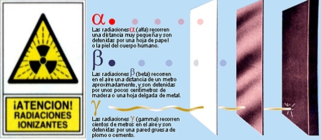EFECTOS BIOLOGICOS DE LA RADIACION