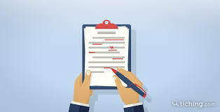 Evaluación por objetivos