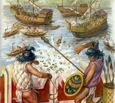 Sitio de Tenochtitlán.