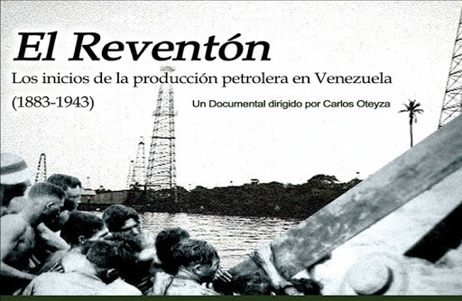 Comienza la Explotación Petrolera a Gran Escala