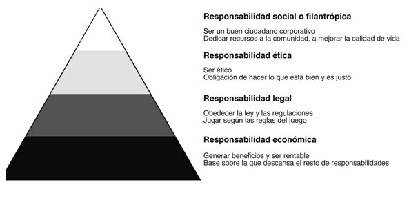 Teoria De La Piramide De Carroll
