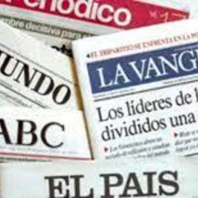 Timeline: historia de la prensa