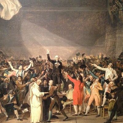 Timeline: Revolutions of the Enlightenment Timeline Assessment