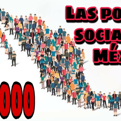 Timeline: Las políticas sociales en México en los gobiernos comprendidos entre 1940 y 2000