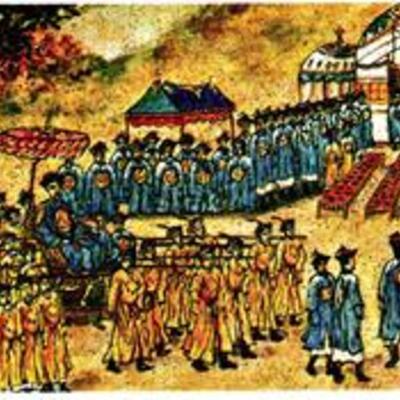 Timeline: Evolución histórica de la evaluación