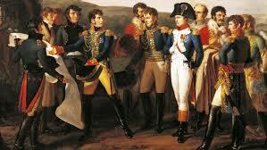 Napoleon dominates most of Europe