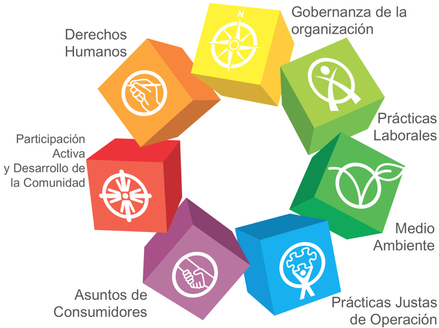 LOS 7 PRINCIPIOS DE LA RESPONSABILIDAD SOCIAL EMPRESARIAL