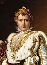 Napoleon crowns himself emperor
