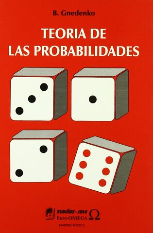 Teoría de probabilidades