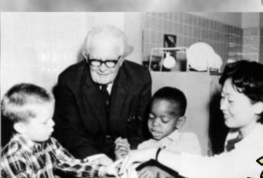 Jean Piaget.