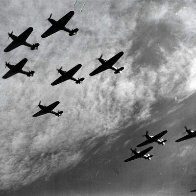 Timeline: European theater battles