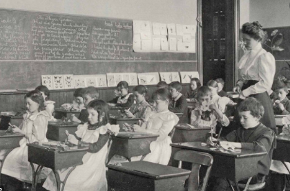 Finales del Siglo XX.