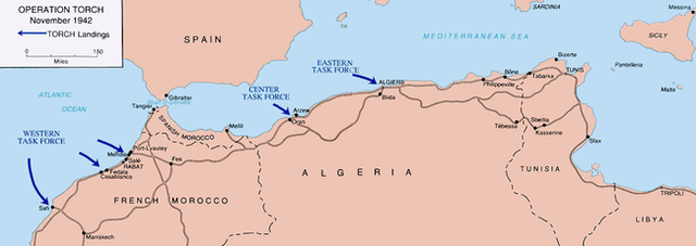 Operation Torch