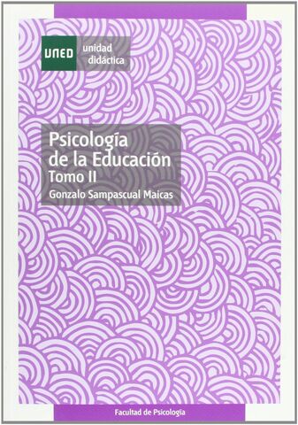 Sampascual  La psicología educativa recoge principios, explicaciones y métodos para conocer, explicar y orientar el proceso educativo.