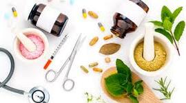 Timeline: Terapias naturales y medicinas alternativas