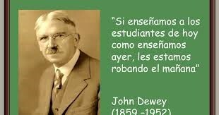(1859-1952) Dewey
