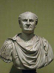 Tito Flavio, hijo de Vespasiano, destruye Jerusalén