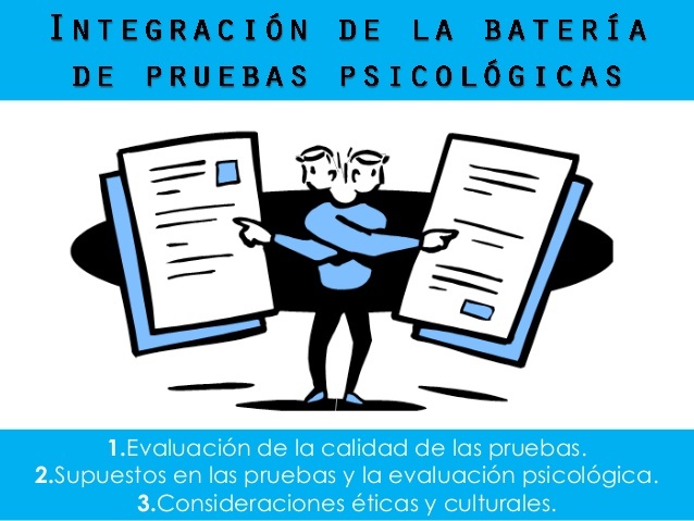 Por primera vez, se plantean baterías de pruebas para la evaluación psicológica, por McKeen Cattell.