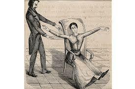 HIPNOTERAPIA 1700 A.C