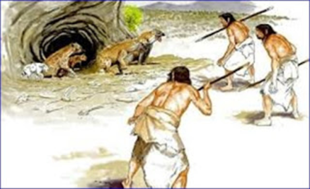 Etapa de garrote (Mesolítico)