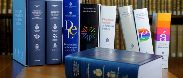 Diccionario RAE